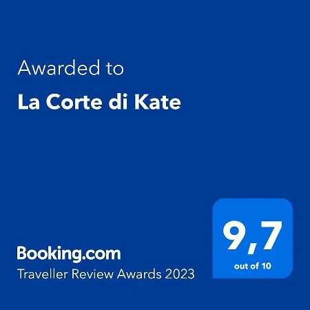 La Corte Di Kate Villa *