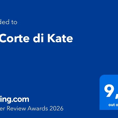 La Corte Di Kate *