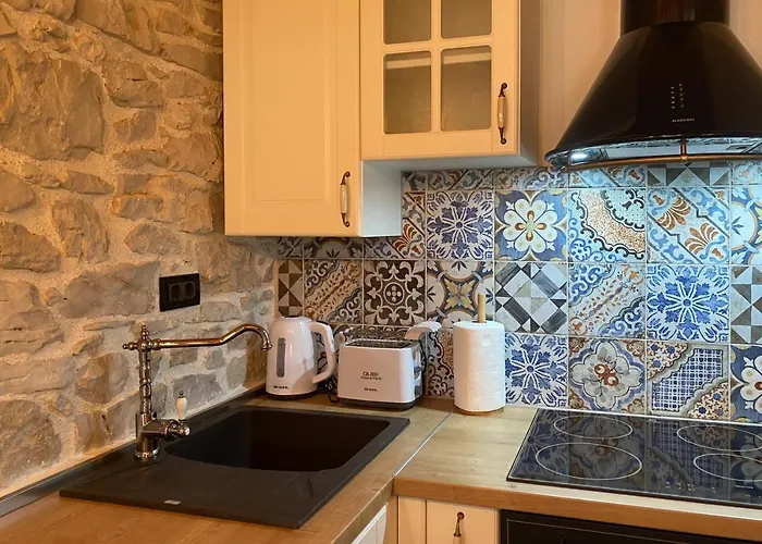 Vila La Corte Di Kate Biograd Na Moru