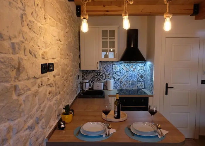 Vila La Corte Di Kate *