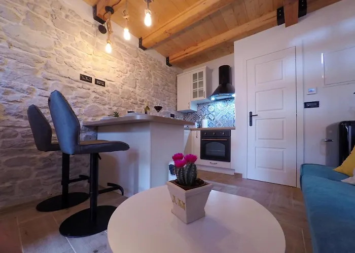 Vila La Corte Di Kate