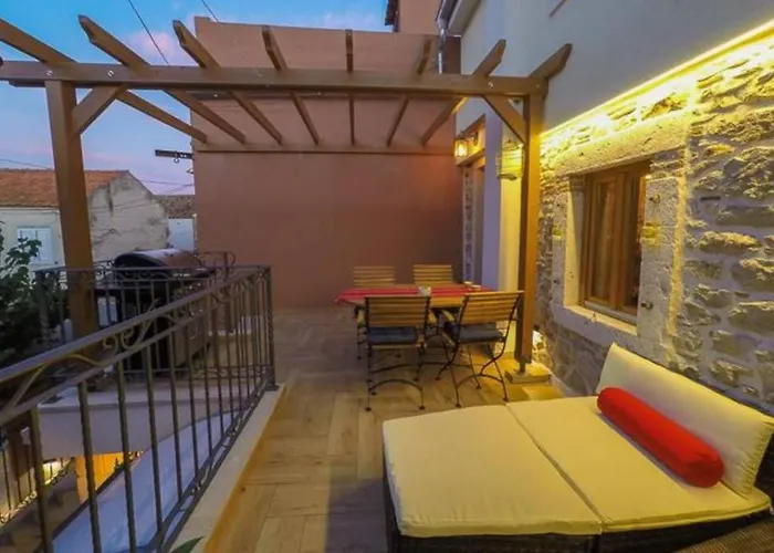 Вилла La Corte Di Kate