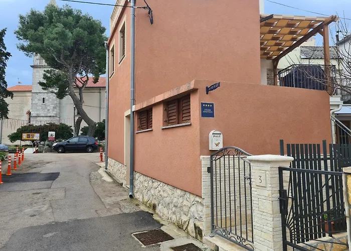 Vila La Corte Di Kate Biograd Na Moru