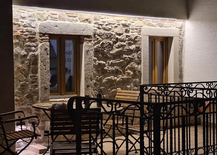 La Corte Di Kate Вилла Биоград-на-Мору