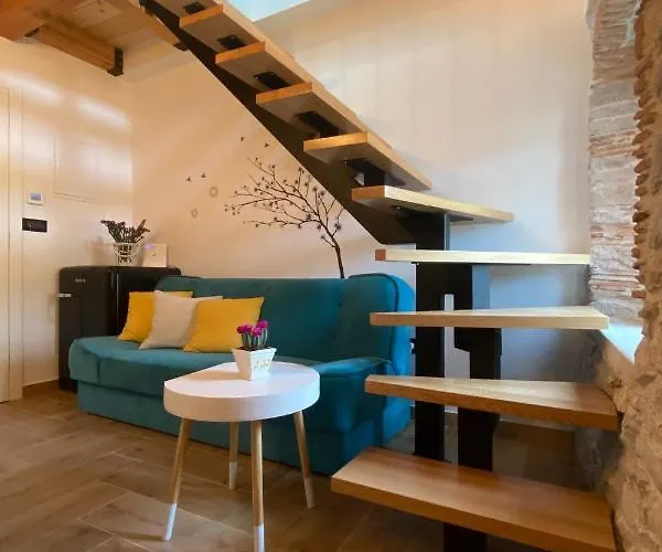 Vila La Corte Di Kate *